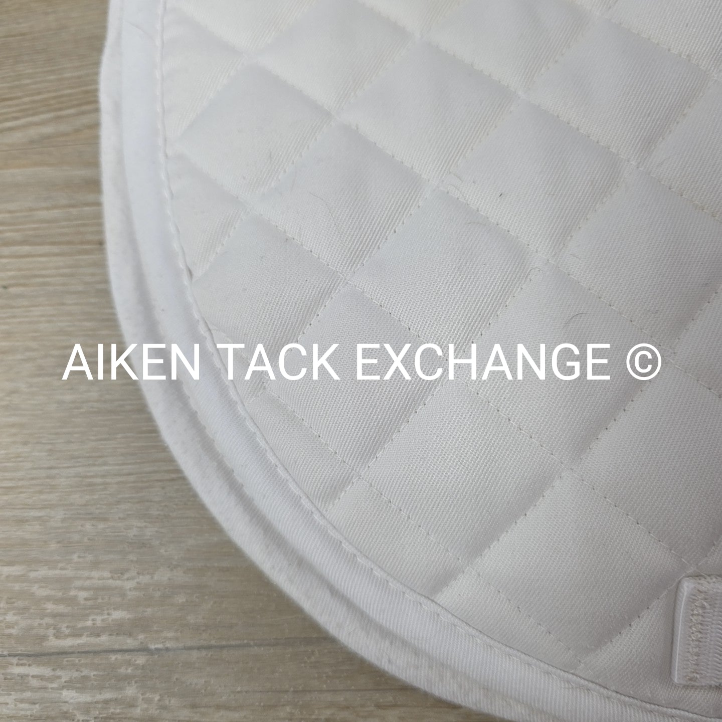 Centaur All Purpose Saddle Pad with GGT Footing Embroidery