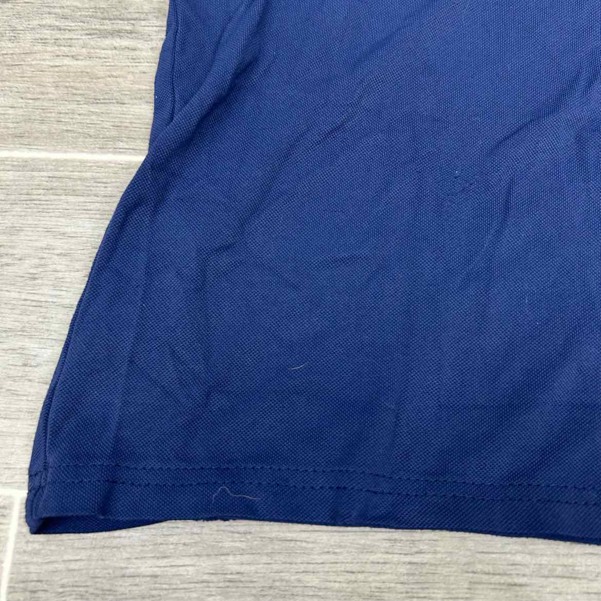 B Vertigo Show Time Sleeveless Show Shirt, Size Medium