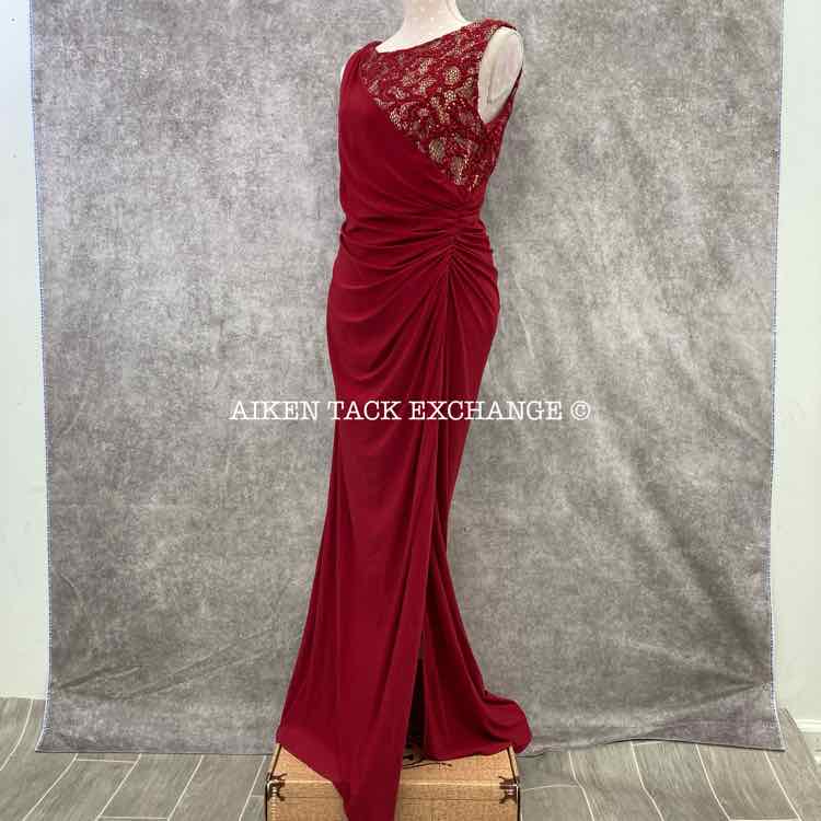 R&M Richards Evening Gown, Size 14 Aiken Tack Exchange R&M Richards Evening Gown, Size 14 Aiken Tack Exchange