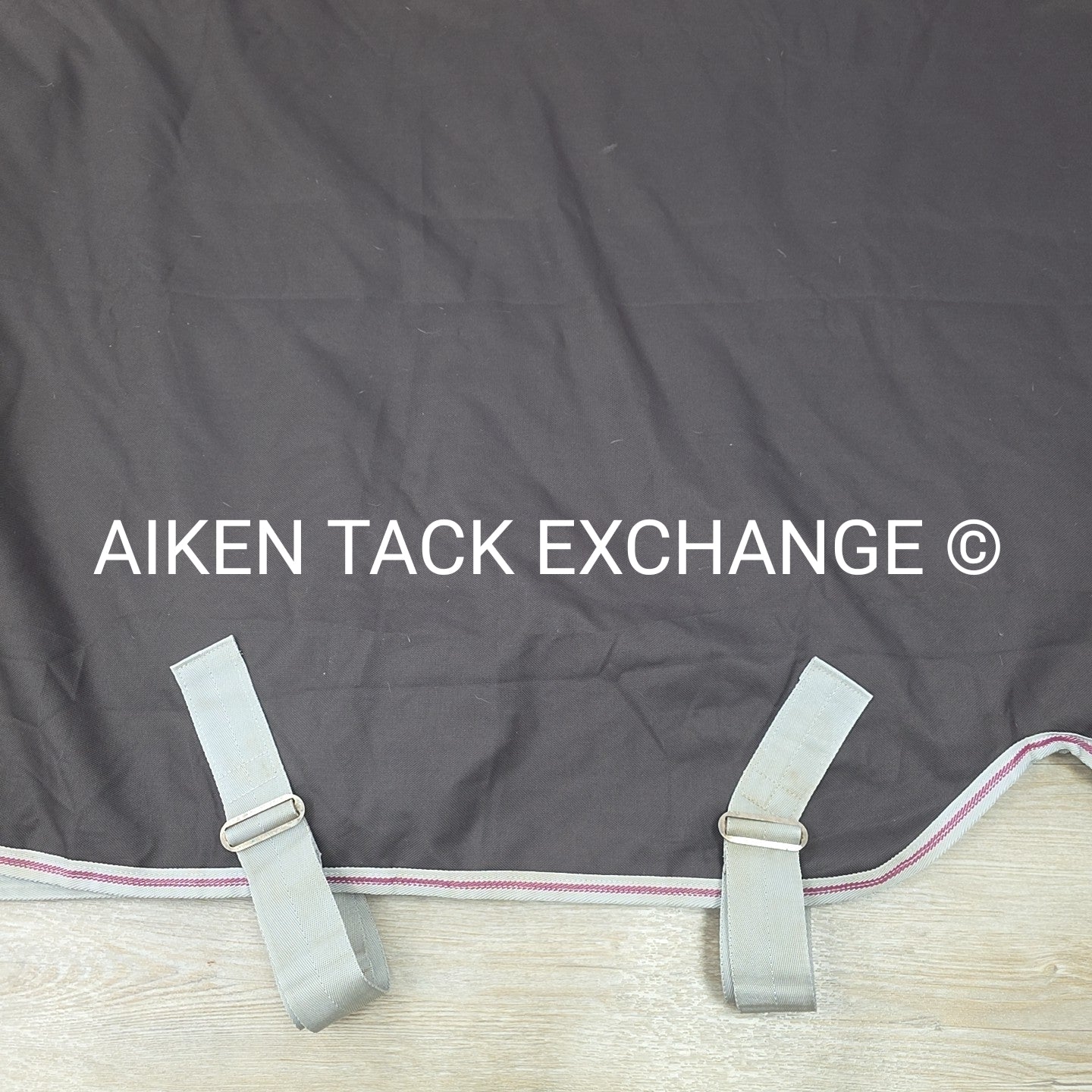 Horseware Amigo Bravo 12 400 G Heavy Weight WUG Turnout Blanket, 75"