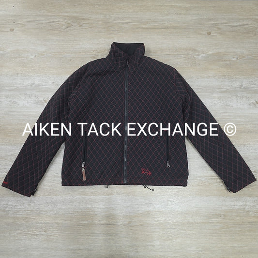 Horseware Ireland Full Zip Quilted Jacket, Women's Medium