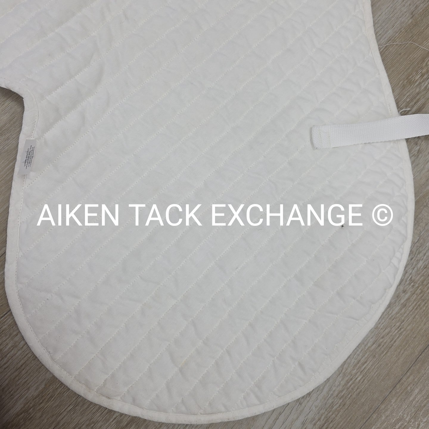 Fox Mountain Quilted Contour Saddle Pad