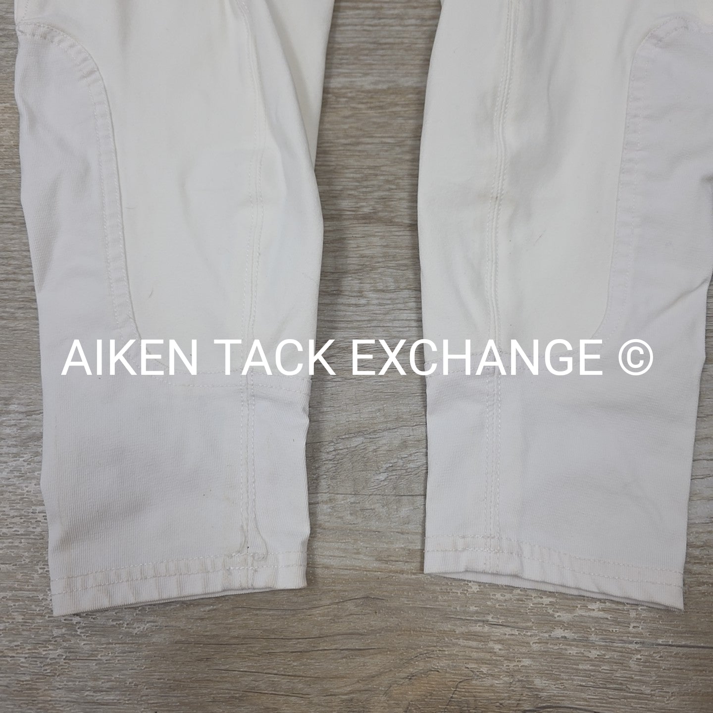 BARGAIN BUNDLE: 3 Pair Knee Patch Breeches, 2 32 & 1 30