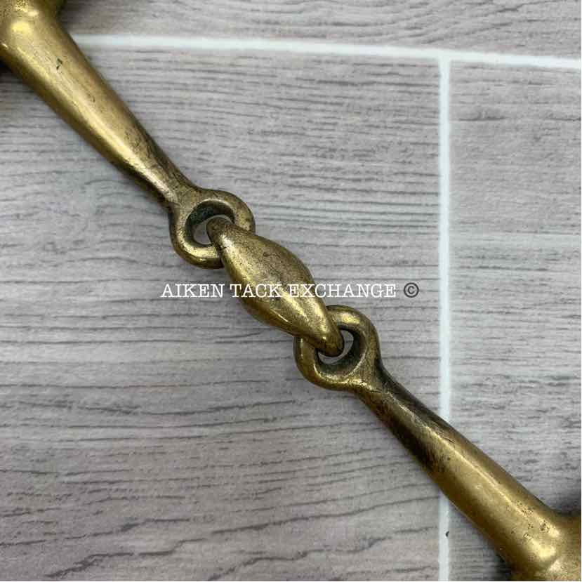 Stubben Golden Wings 4 in 1 Bit 5.5"