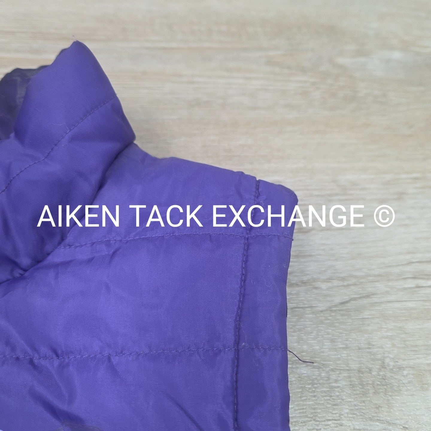 Kerrits Reversible Puffer Vest, Youth Large
