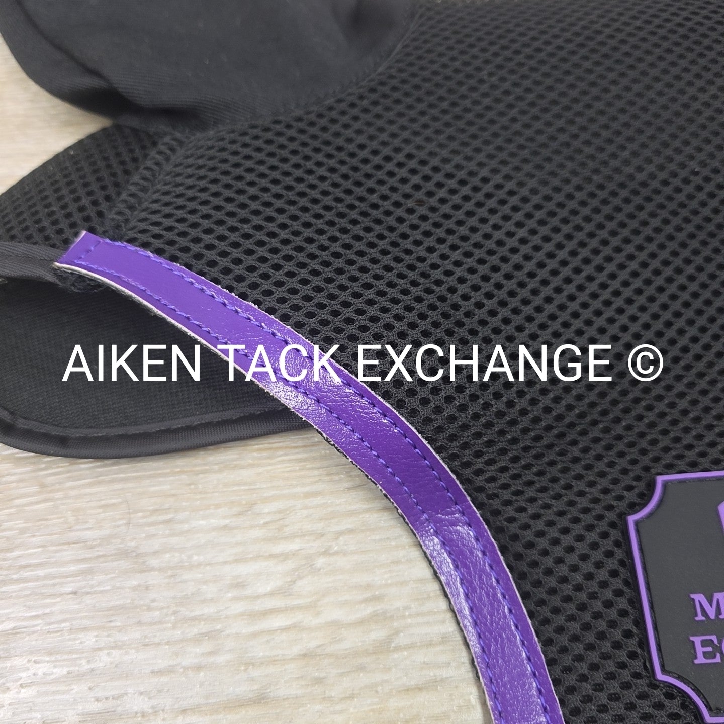 Majyk Equine Finishing Touch Air Mesh Bonnet, Size Horse