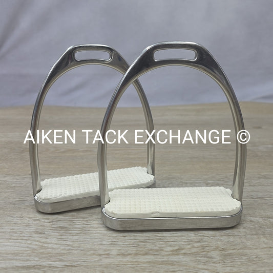 Centaur Fillis Stirrup Irons, 5"