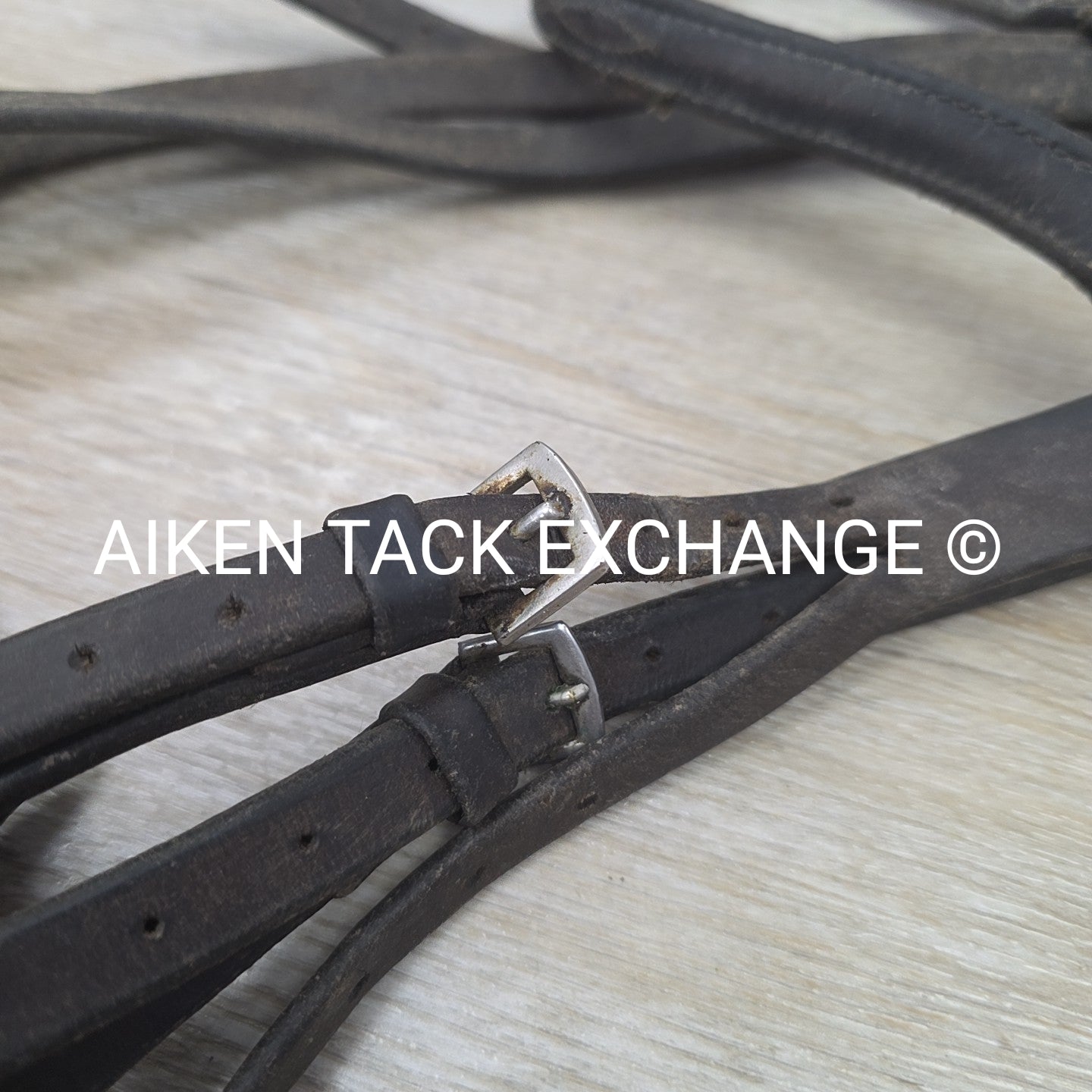 BARGAIN BUNDLE: 2 Bridles & 1 Pair Laced Reins