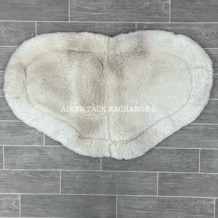 Fleece Contour Endurance Saddle Pad