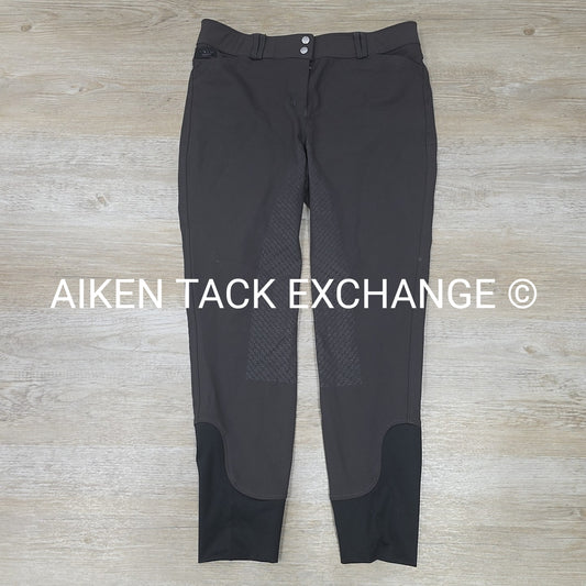 Dover Saddlery Wellesley Silicone Grip Full Seat Breeches, Women's 32