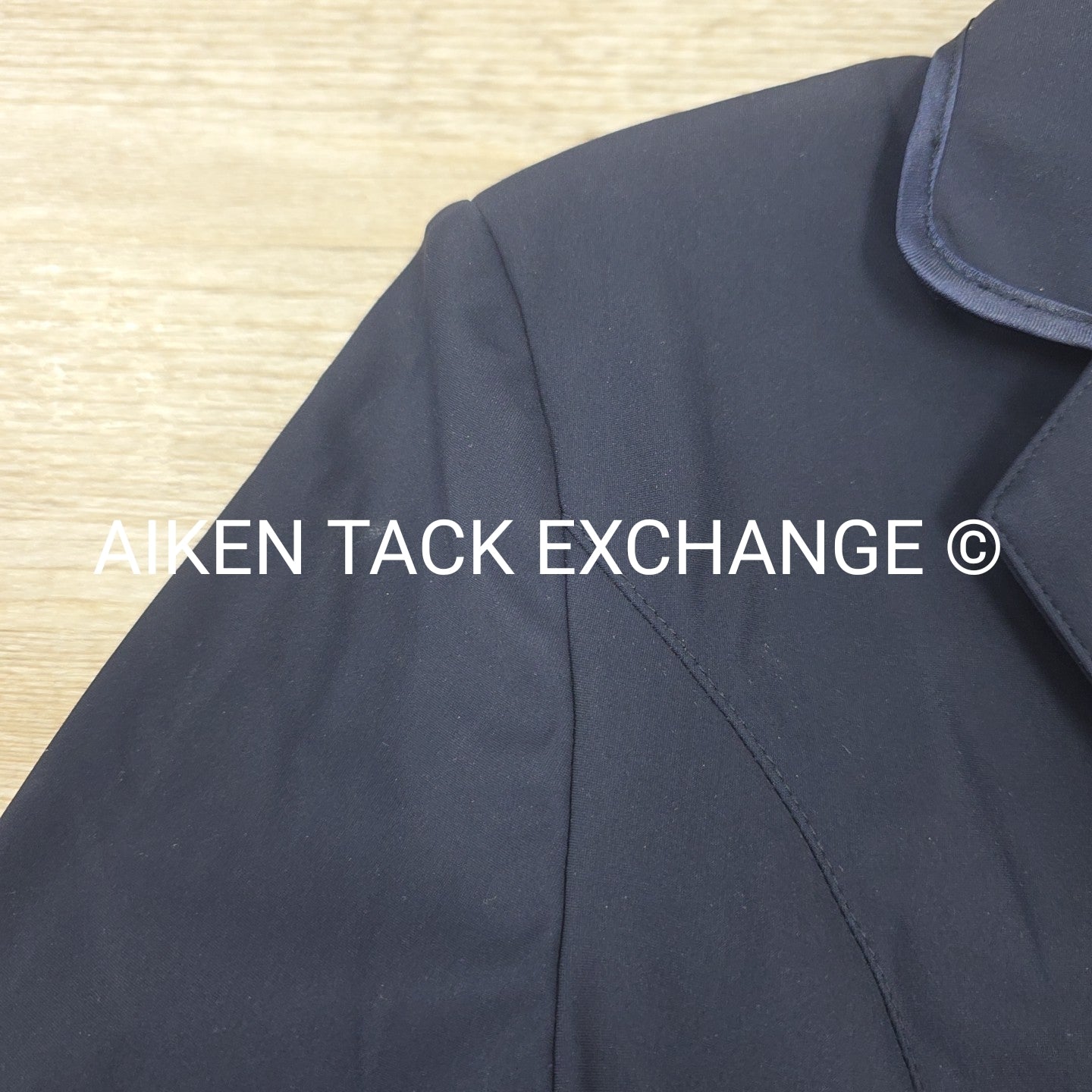 Grand Prix 4 Button Show Coat, Size 34 (US 2)
