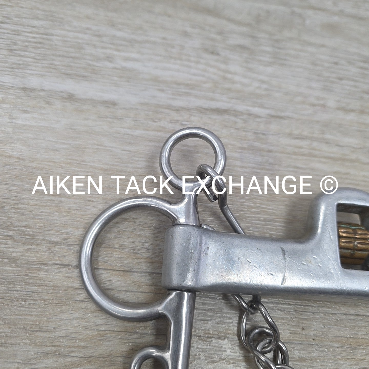 Mikmar Pelham Bit 5"