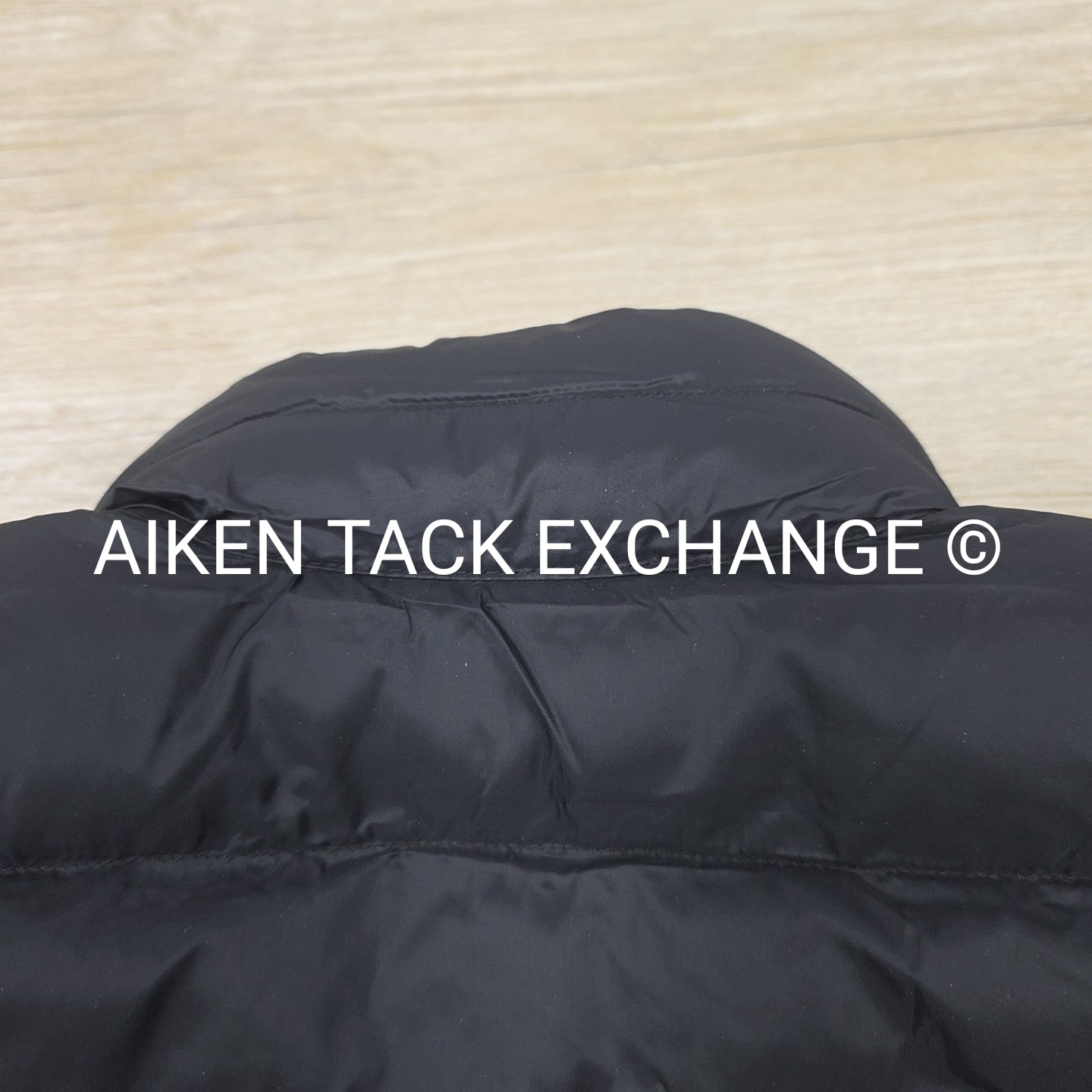 Triple Crown Down Puffer Vest, Women's Medium
