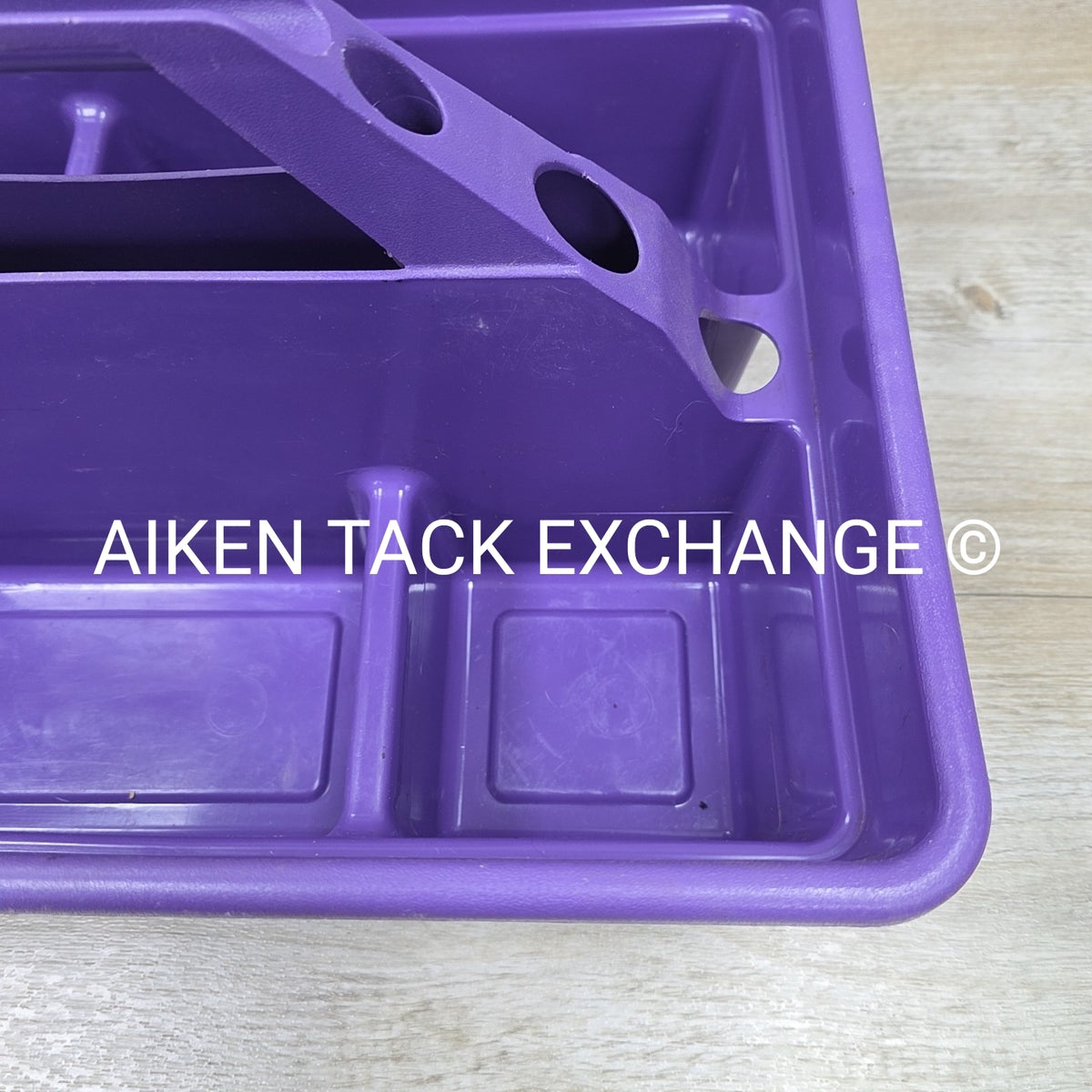 Duratote Grooming Box