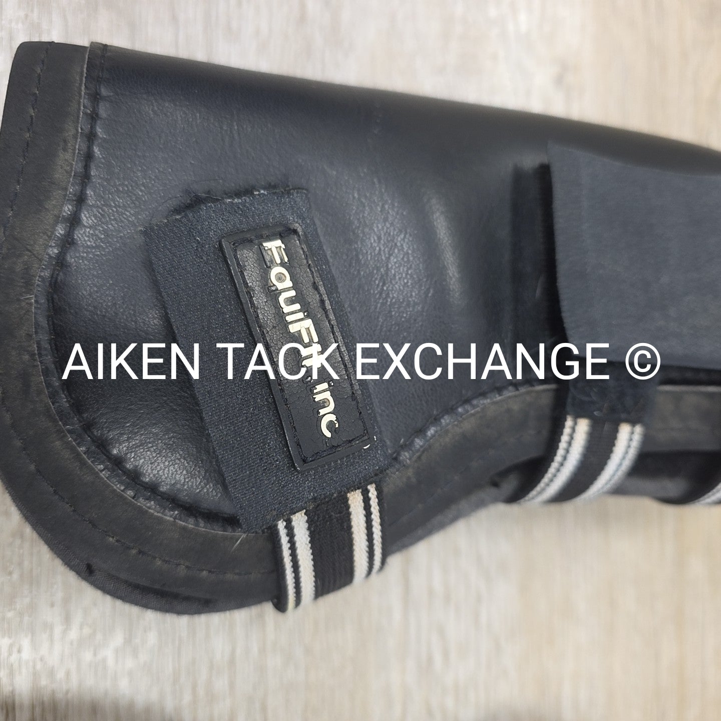 EquiFit Open Front Boots, Size X-Large