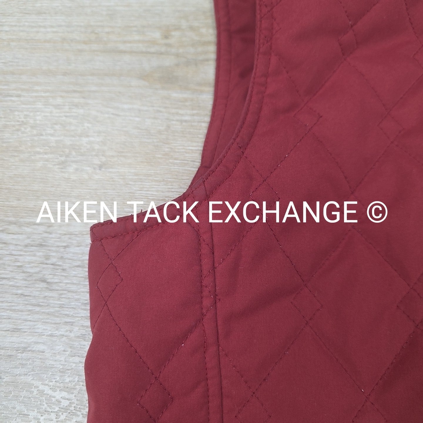 Dover Saddlery Riding Sport Quilted Vest, Size Medium