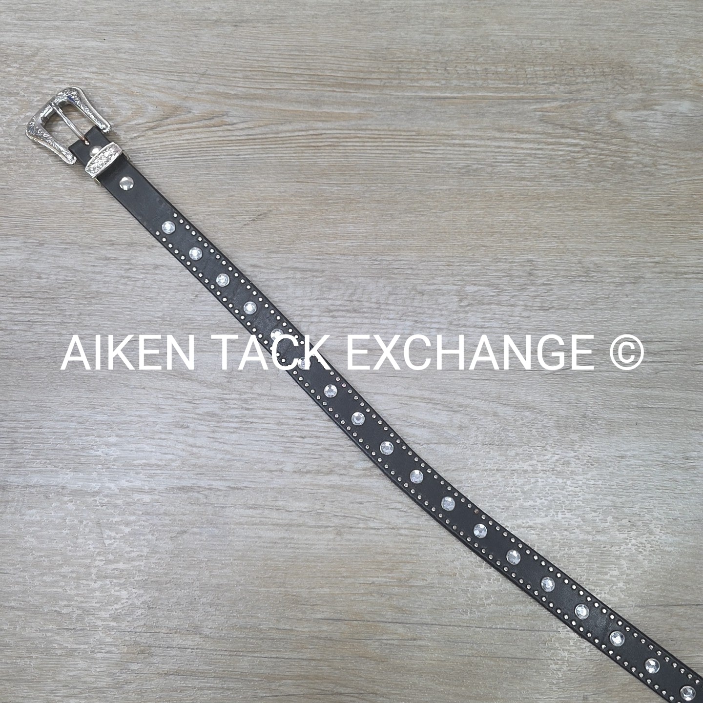 Nocona Leather Belt, 26