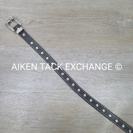 Nocona Leather Belt, 26