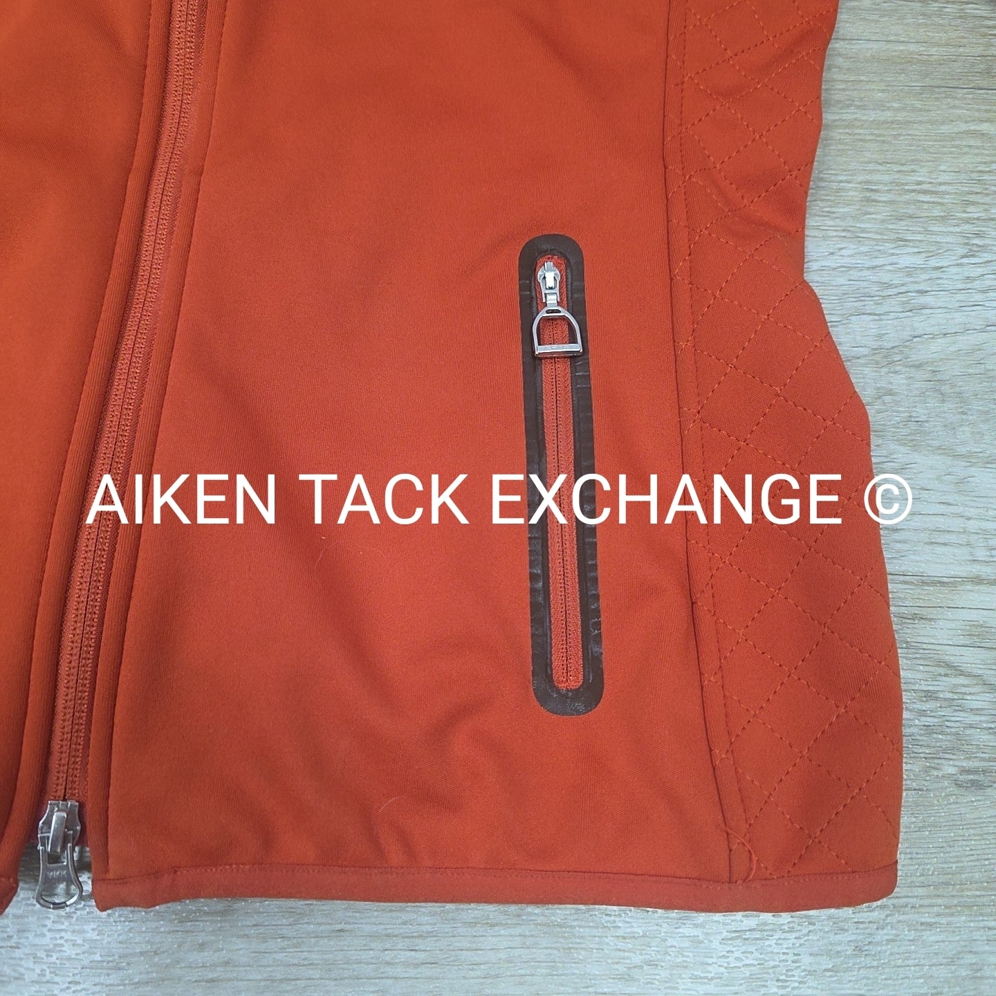 Ariat Softshell Jacket, Size Large