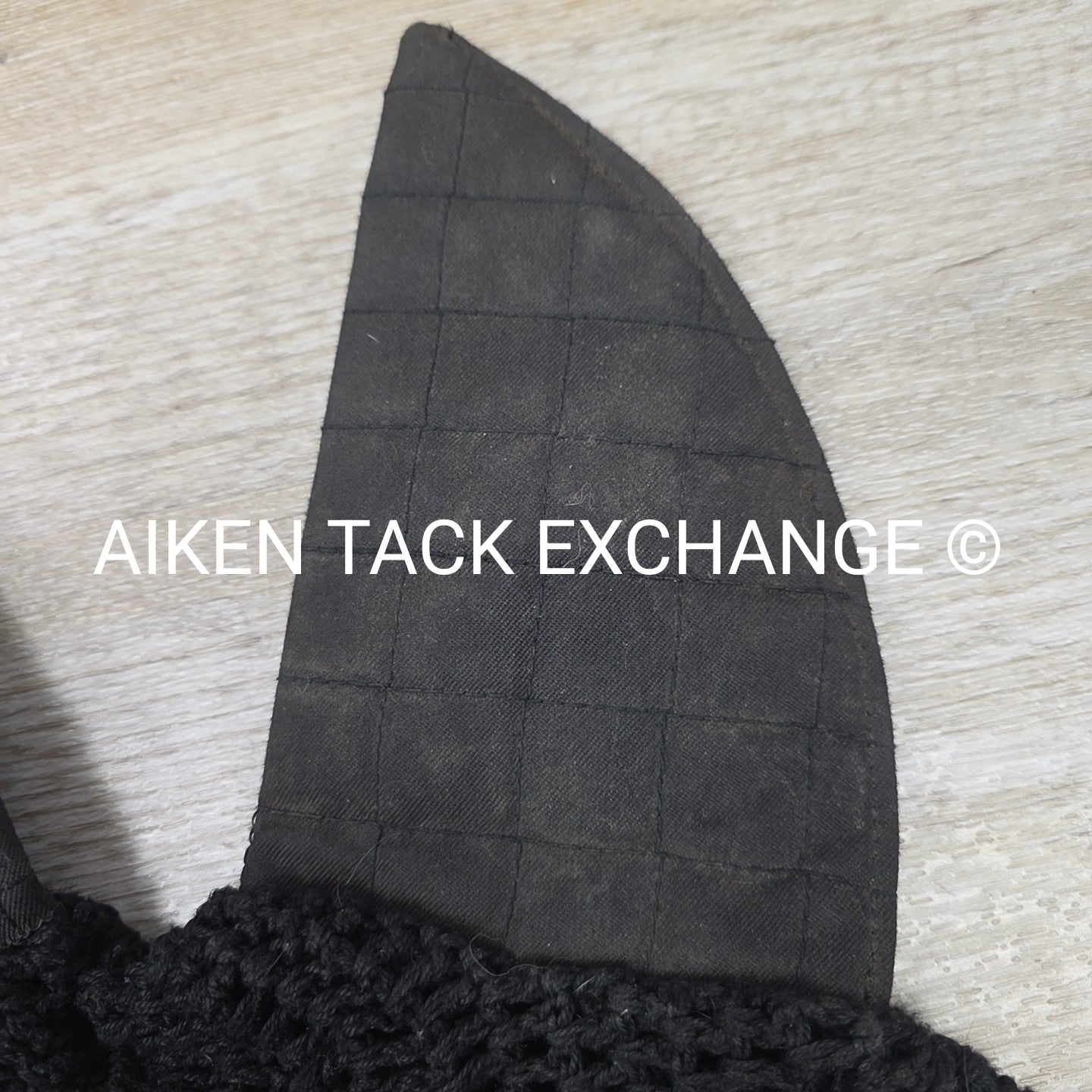 Dover Saddlery Noise Reducing Ear Bonnet, Size Full