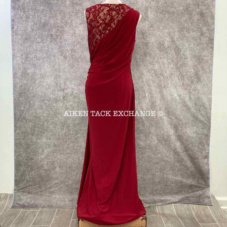 formal dress size 14 R&M Richards Evening Gown, Size 14 – Aiken Tack Exchange