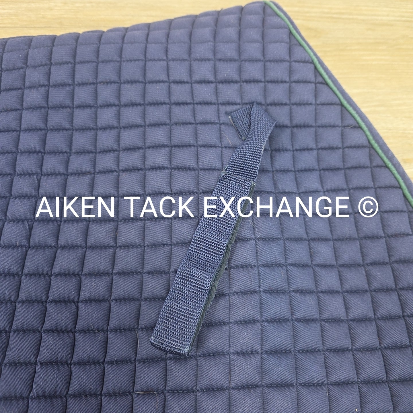 PRI Continental Quilted All Purpose Saddle Pad