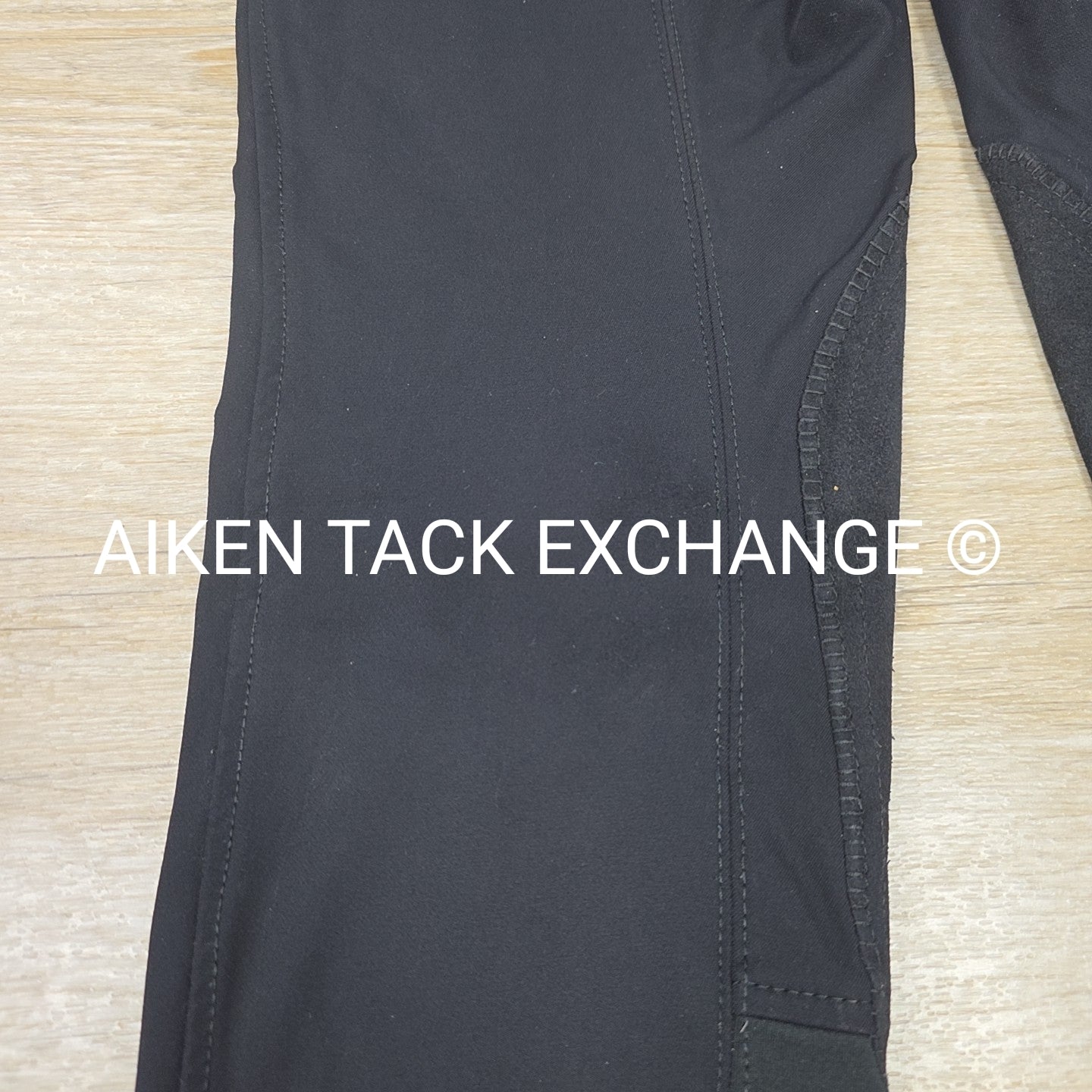 Romfh Sarafina Euro Seat Knee Patch Breeches, Size 28 L