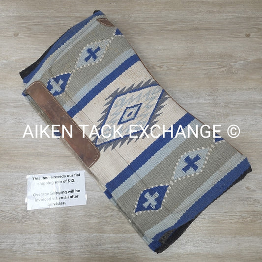 Western Saddle Pad
