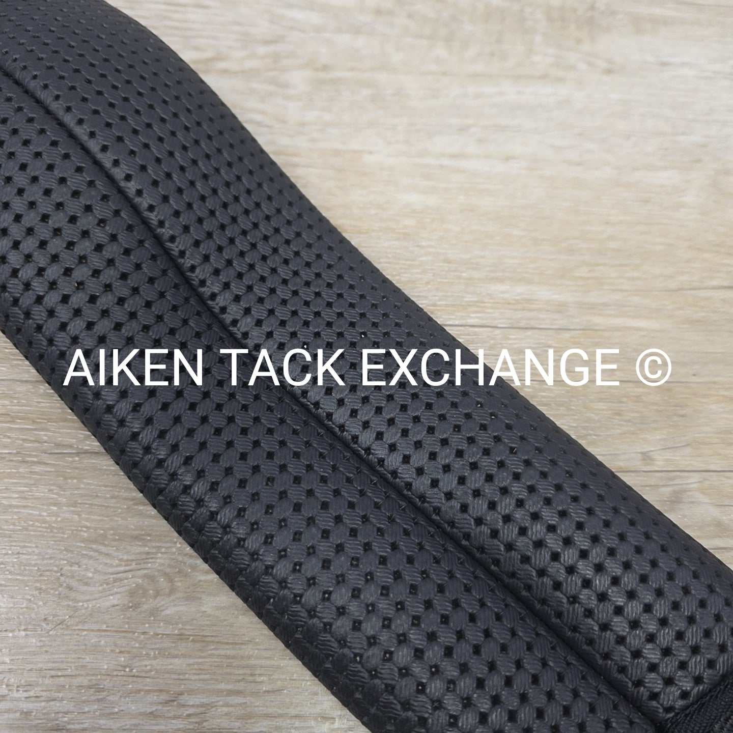 Wintec Elastic Dressage Girth, Black, 24"