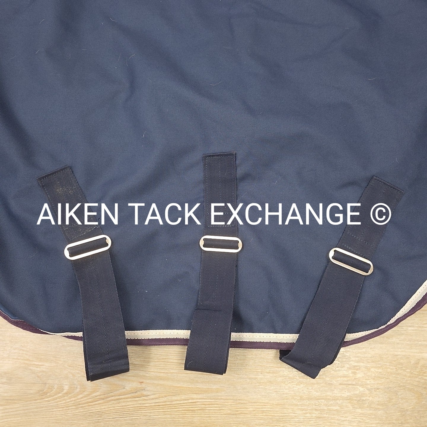 Horseware Amigo Bravo 12 WUG 250G Turnout Blanket, 78"