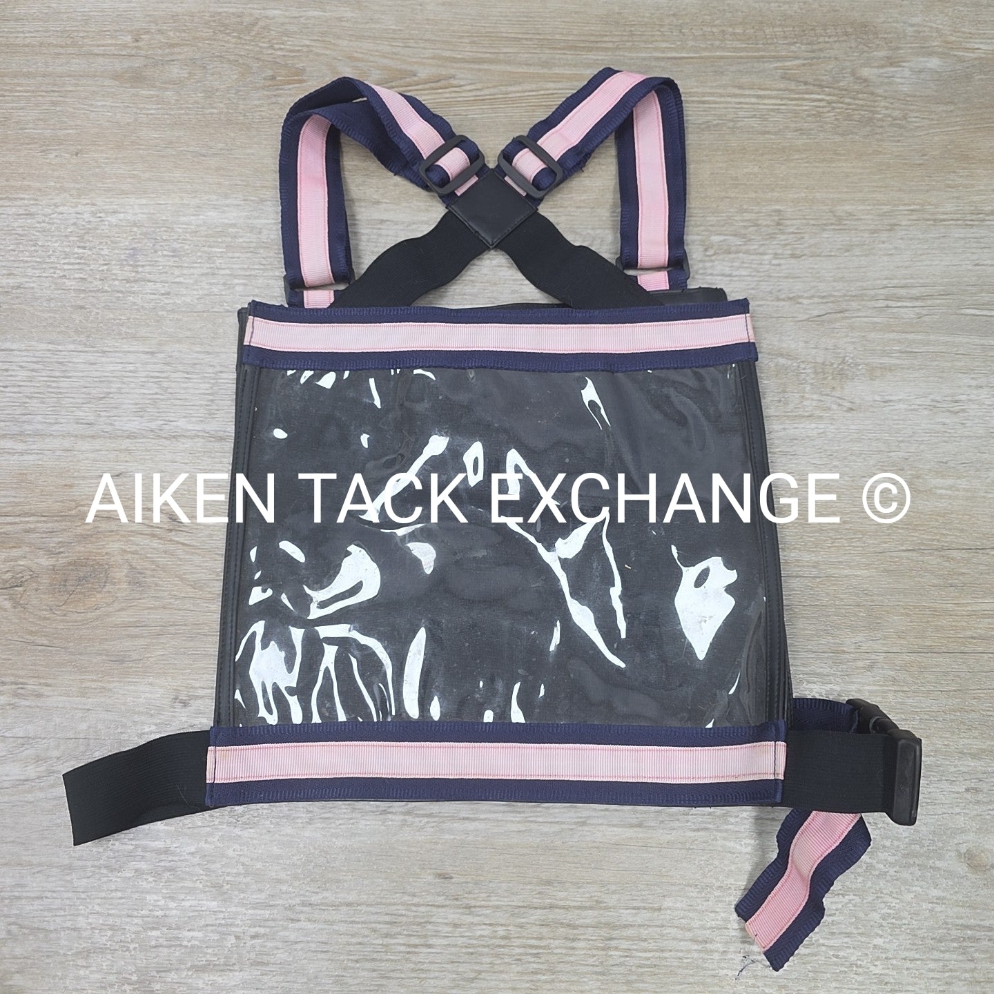 Valentine Equine Cross Country Number Bib