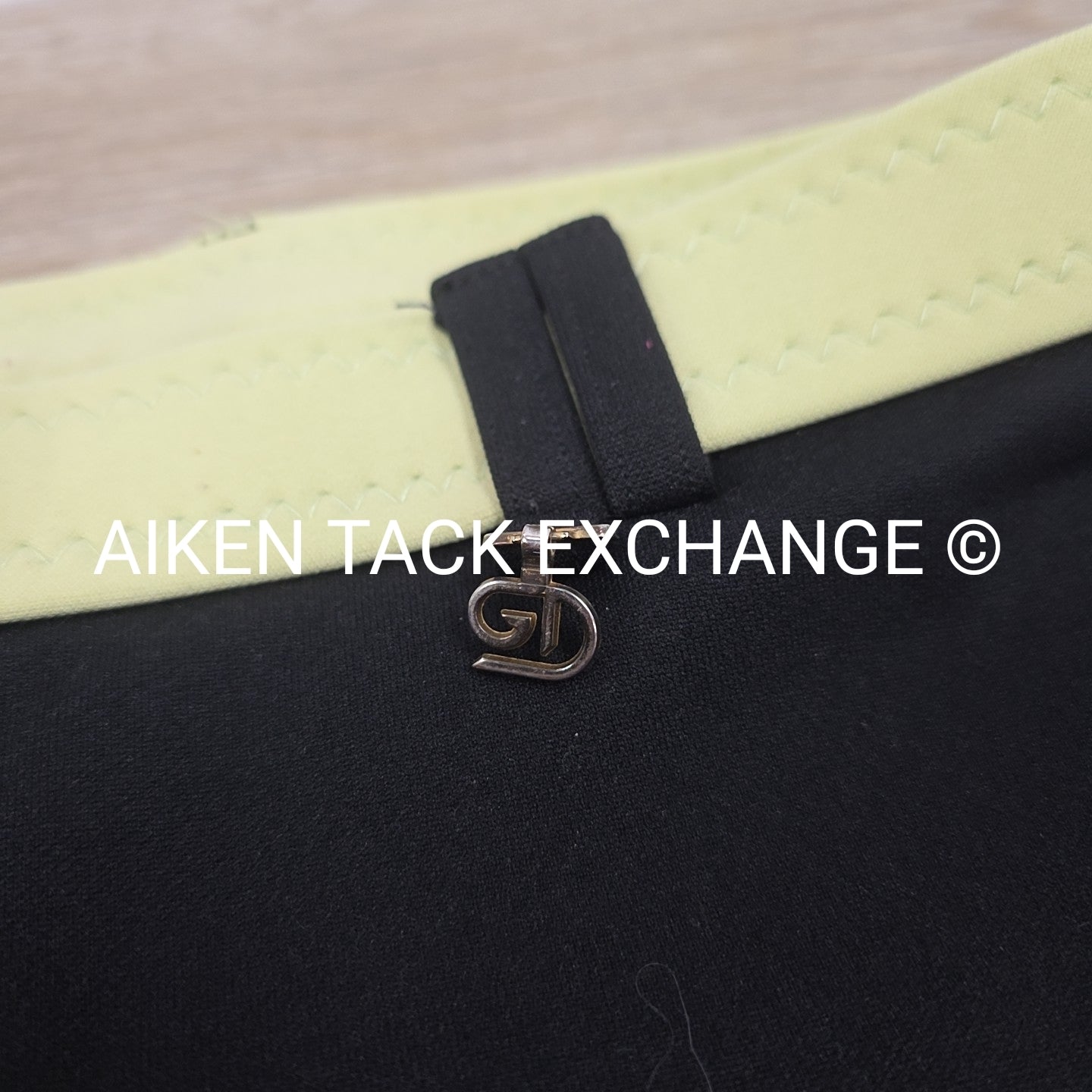 Golden Dress Full Seat Breeches, Size 30