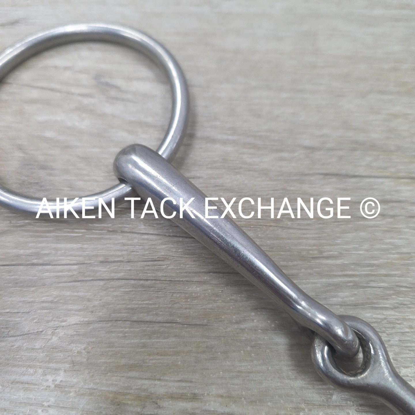Single Joint Loose Ring Bit 5"