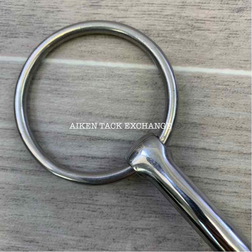 Mullen Mouth Loose Ring Bit 5.25"
