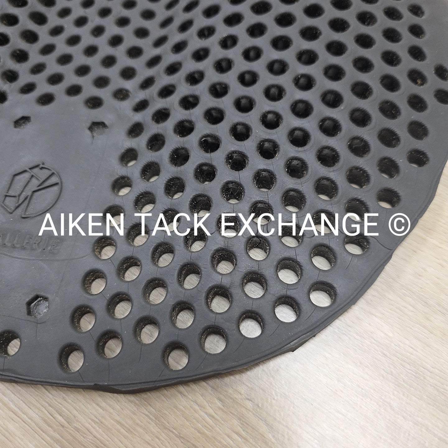 Kavallerie Middle Riser Shock Absorbing Gel Half Pad