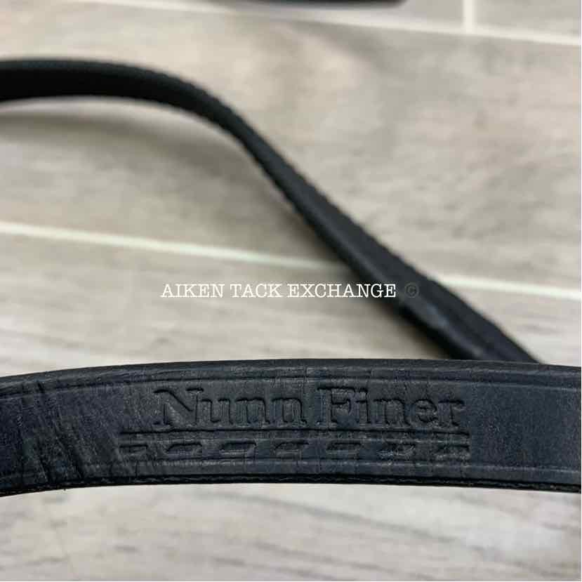 Nunn Finer Rubber Reins, 58"