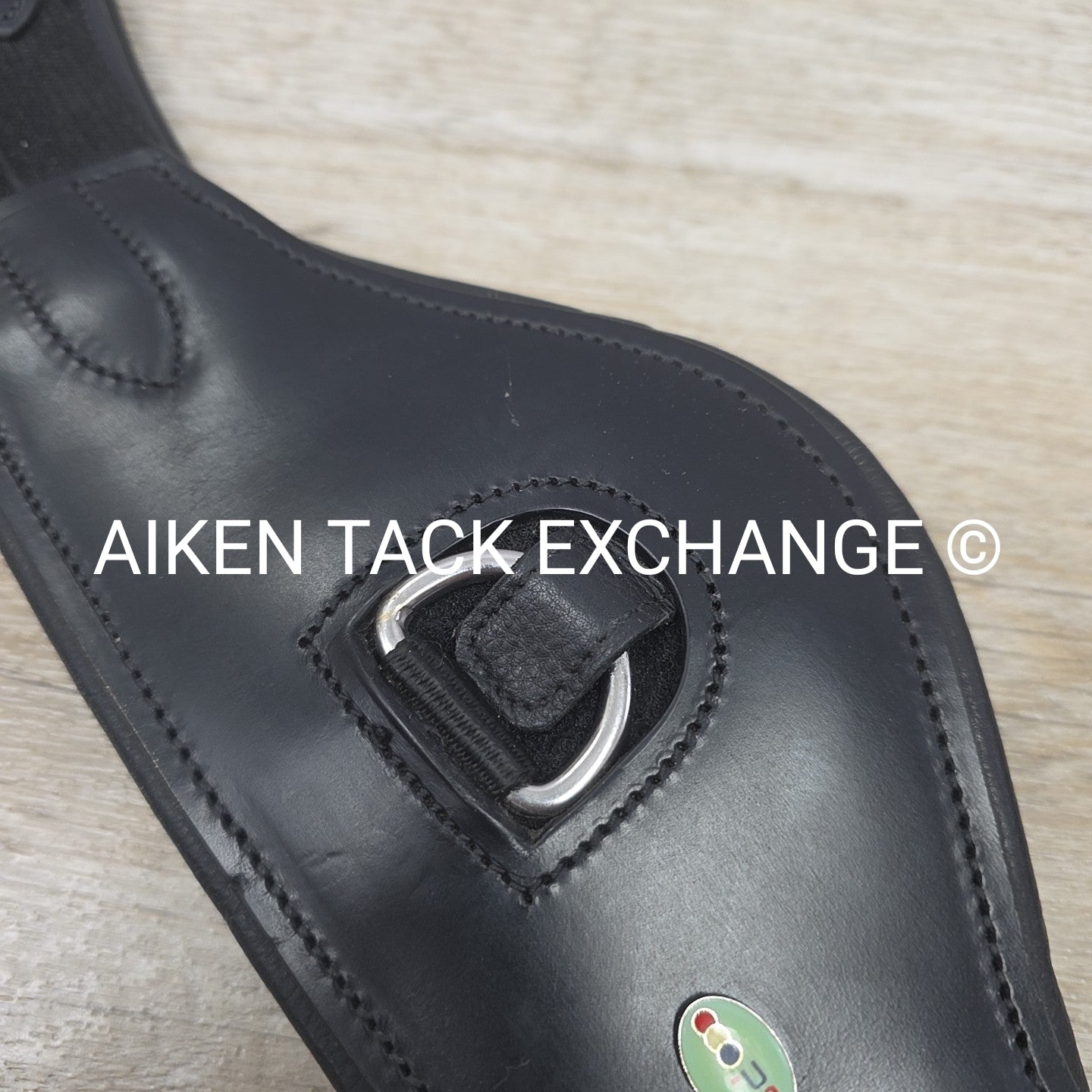 Premier Equine Tamarro Anatomic Girth, Black, 22"