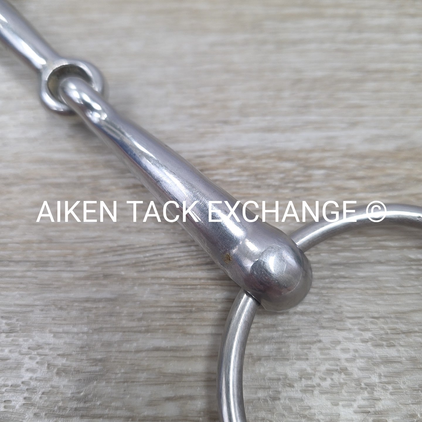 Single Joint Loose Ring Bit with Hooks 5"