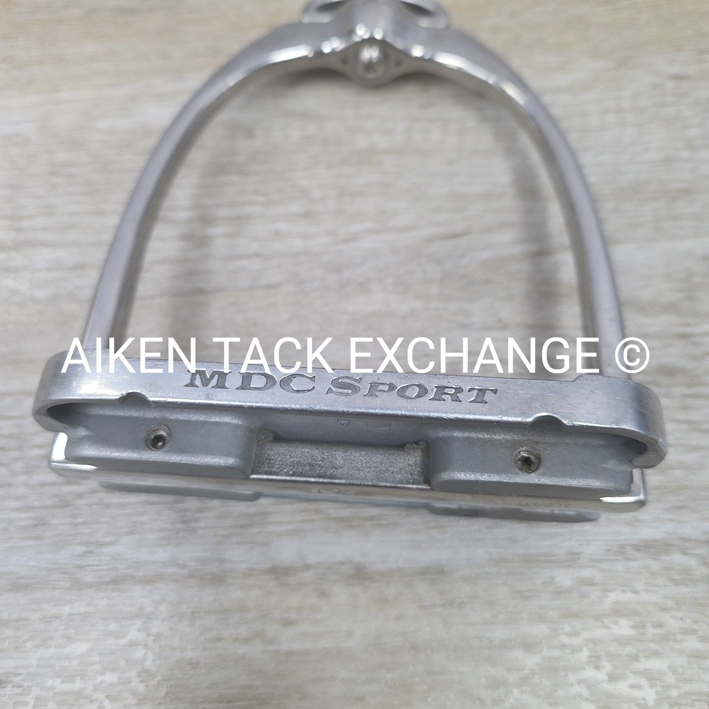 MDC Sport Classic Stirrups, 4.75"
