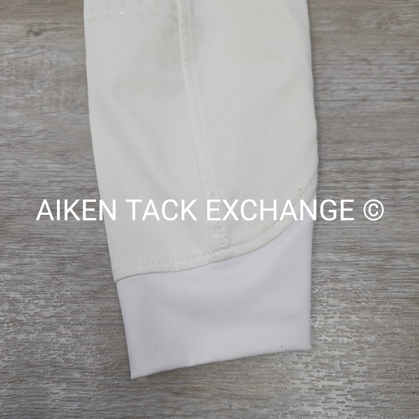 KL Select USG Silicone Grip Full Seat Breeches, Size 26