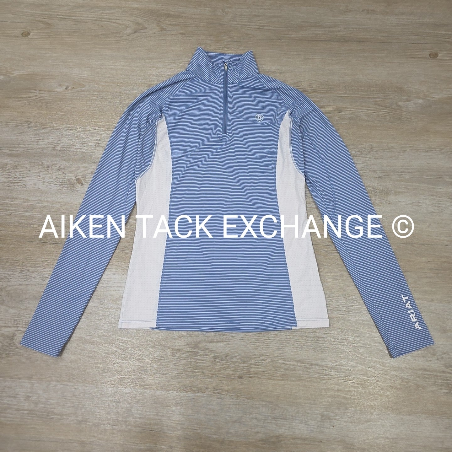 Ariat Long Sleeve Sun Shirt, Size Small