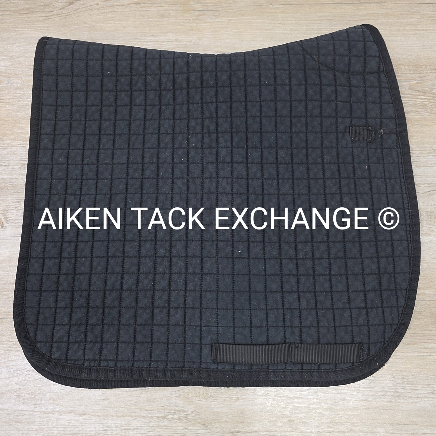 Back on Track Therapeutic Dressage Saddle Pad