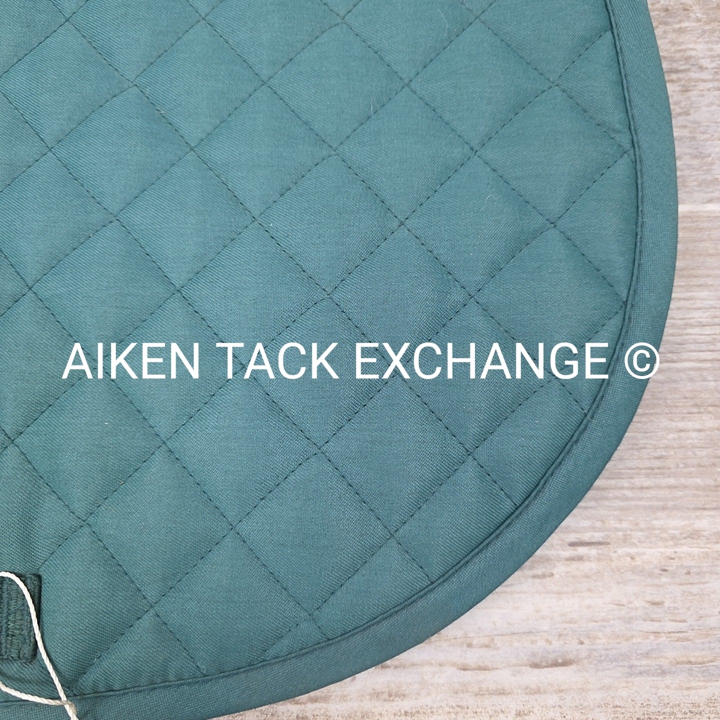 Dover Saddlery Quilted Pony Saddle Pad, Brand New