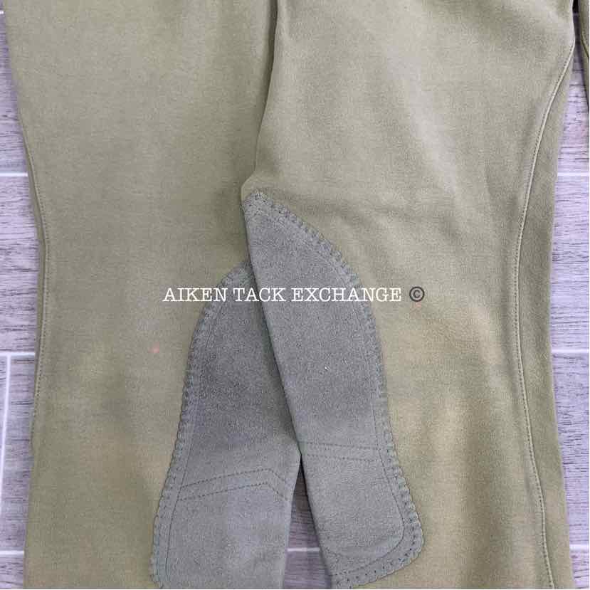 BARGAIN BUNDLE: 2 Pairs of Sigma Knee Patch Breeches, Size 34