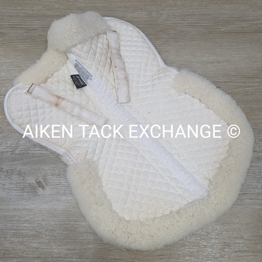 Roma Sheepskin Half Pad