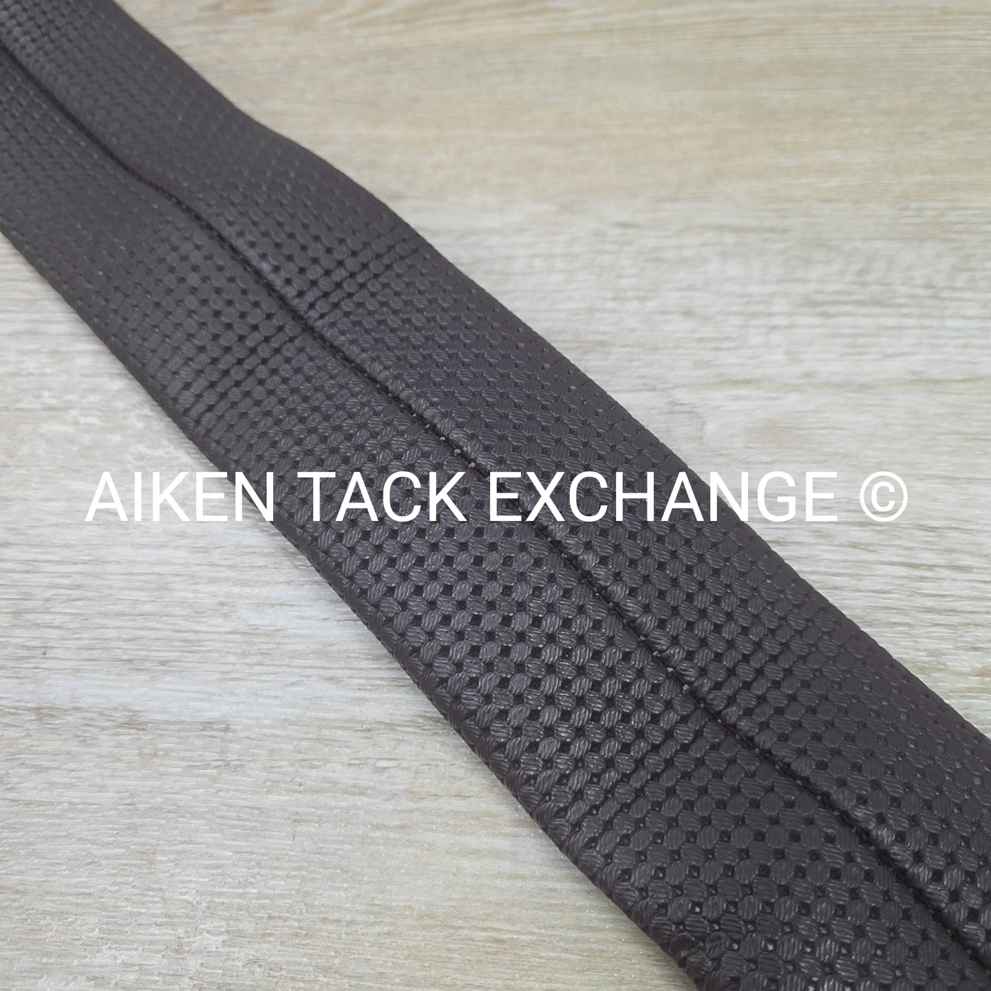 Wintec Elastic Girth, Brown, 42"