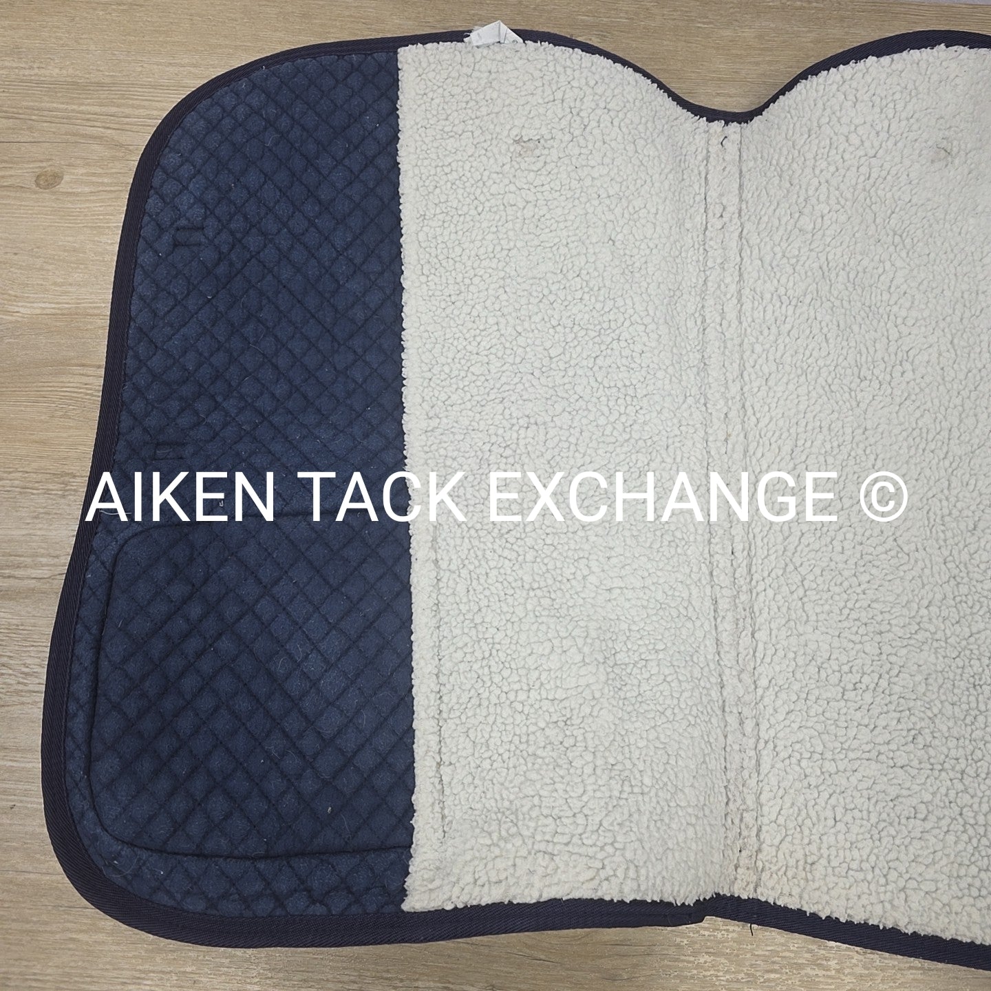 Derby Originals All Purpose Saddle Pad w/ Pockets