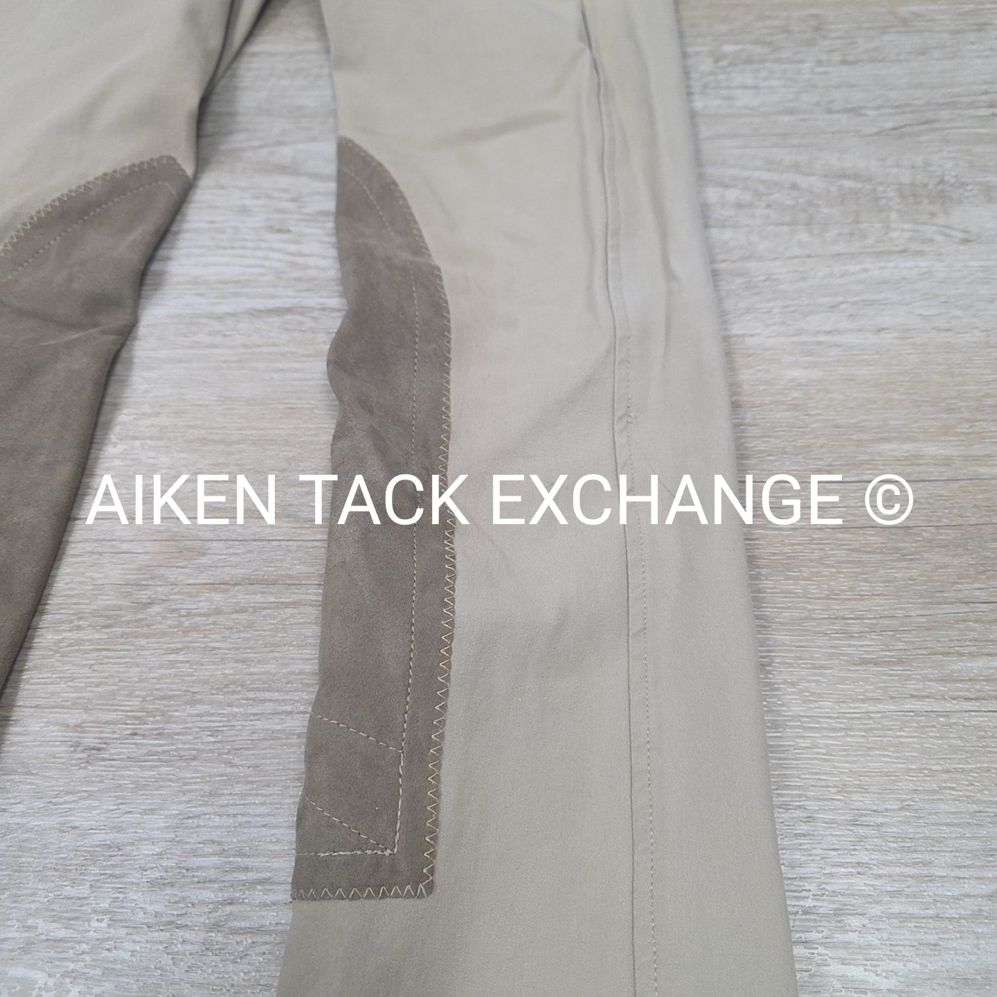 Tailored Sportsman Trophy Hunter Knee Patch Jods, Size 14 L
