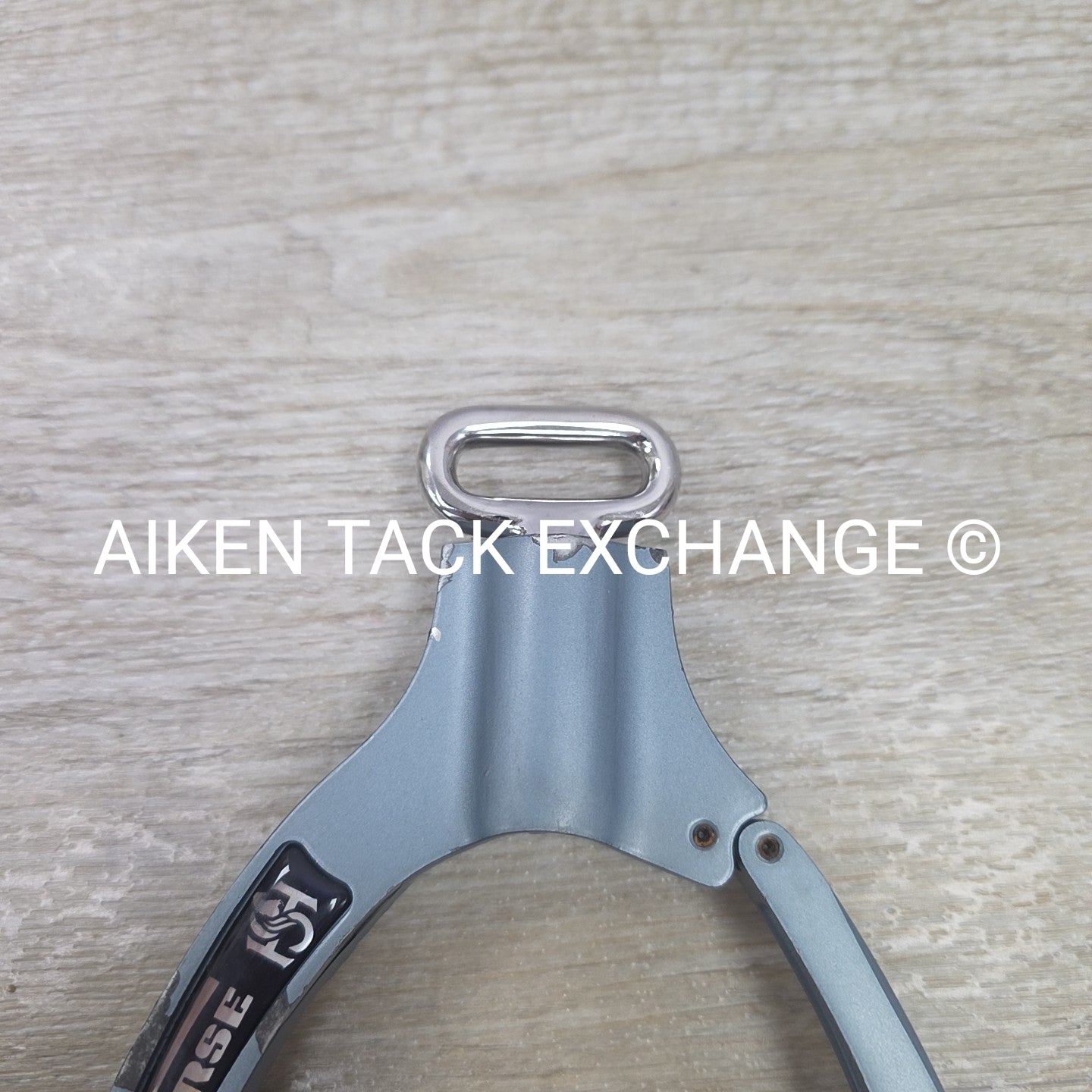 Super Horse Safety Aluminium Stirrup Irons, 4.75"