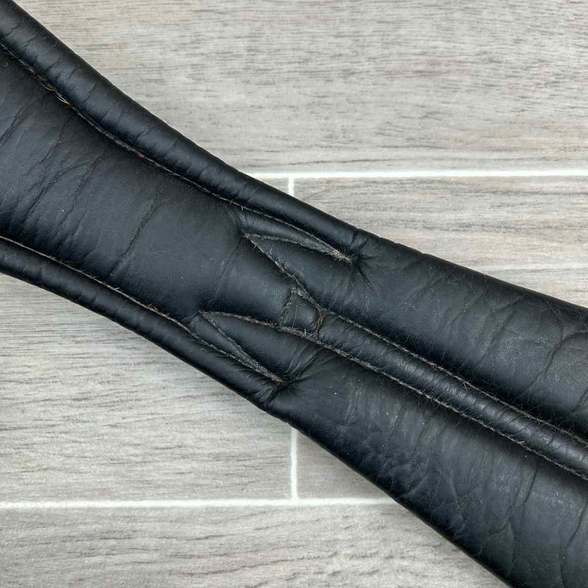 Otto Schumacher Dressage Girth, Black, 24"